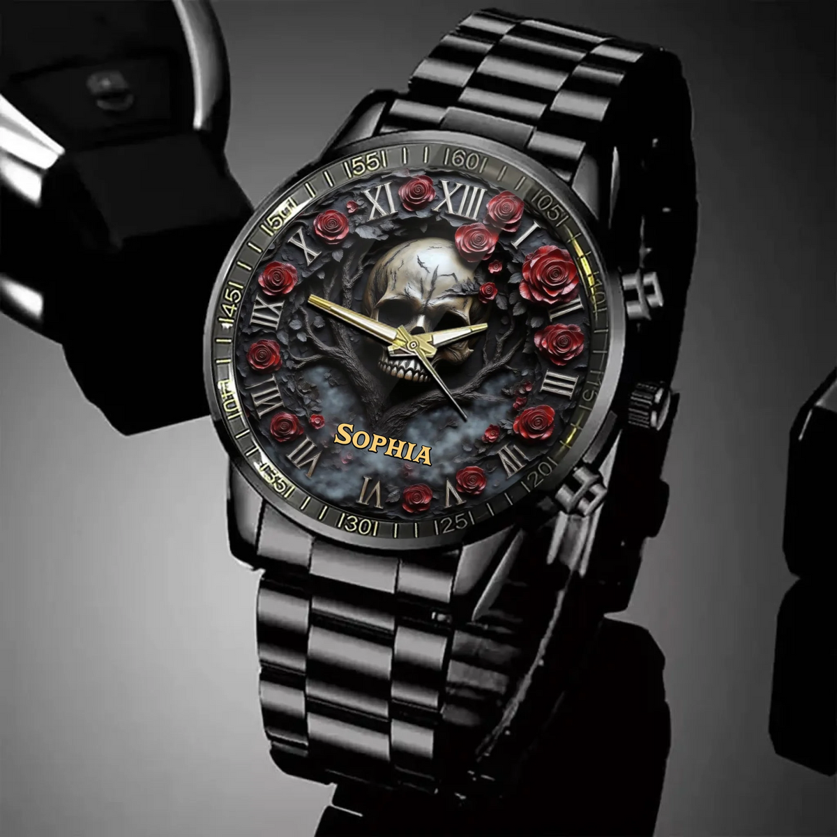 A (3)