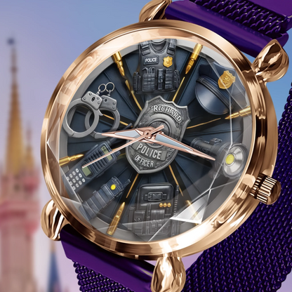 紫色