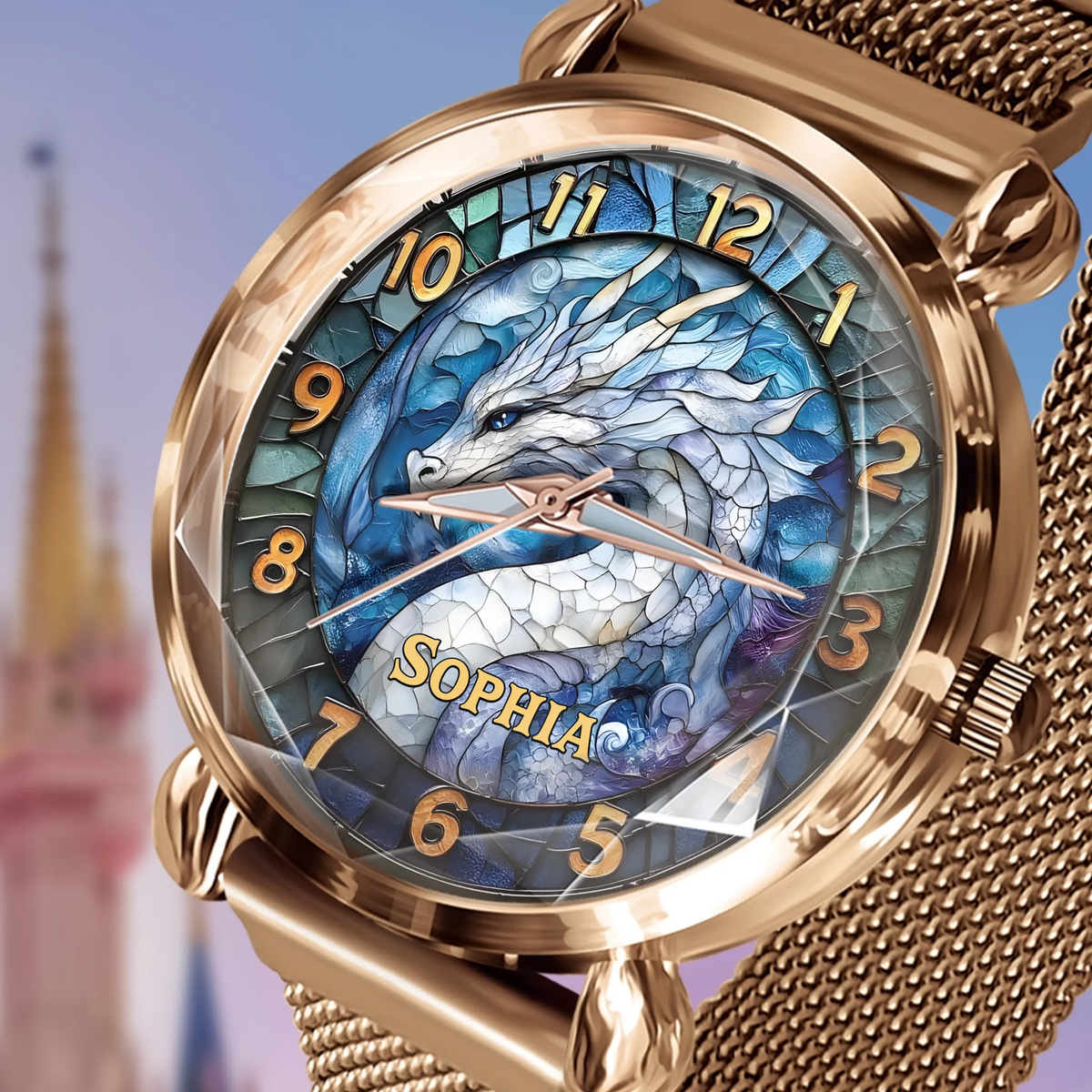 金色