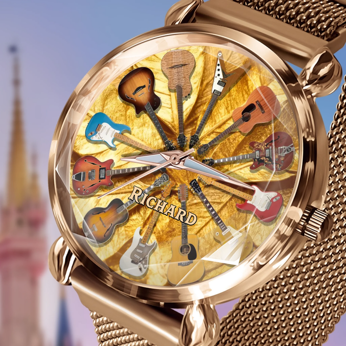 金色