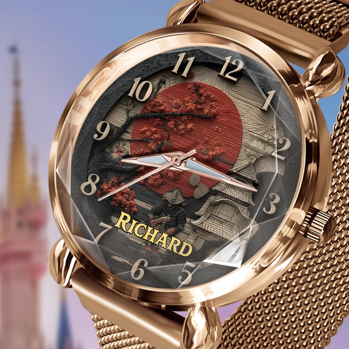 金色