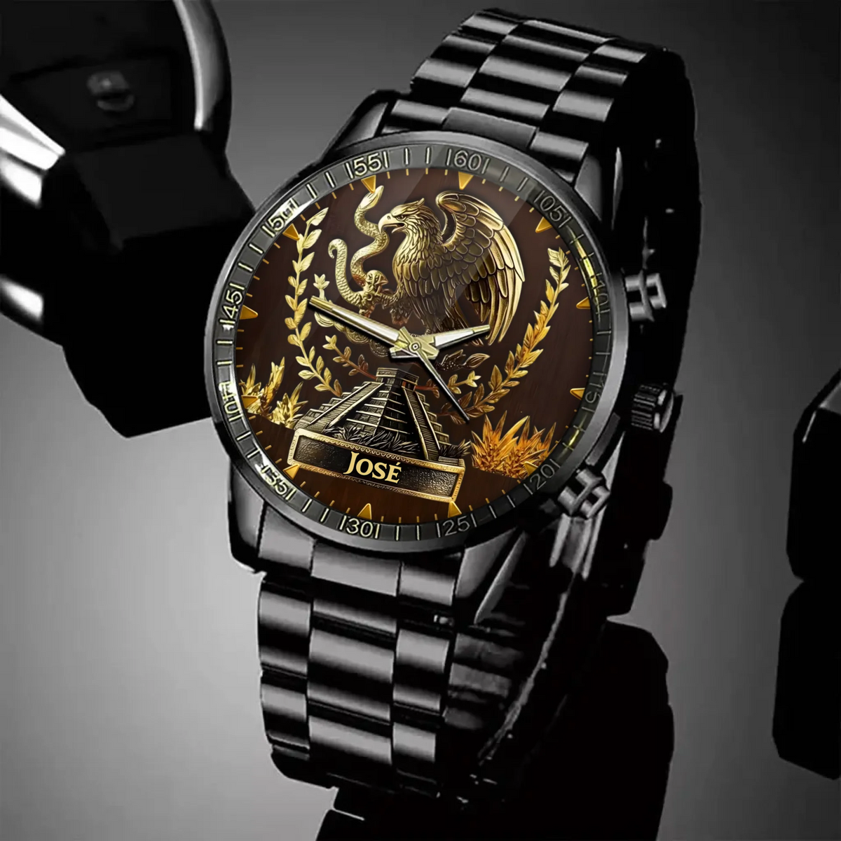 A (3)