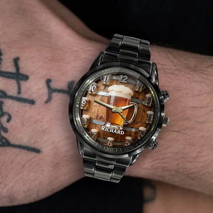 A (1)