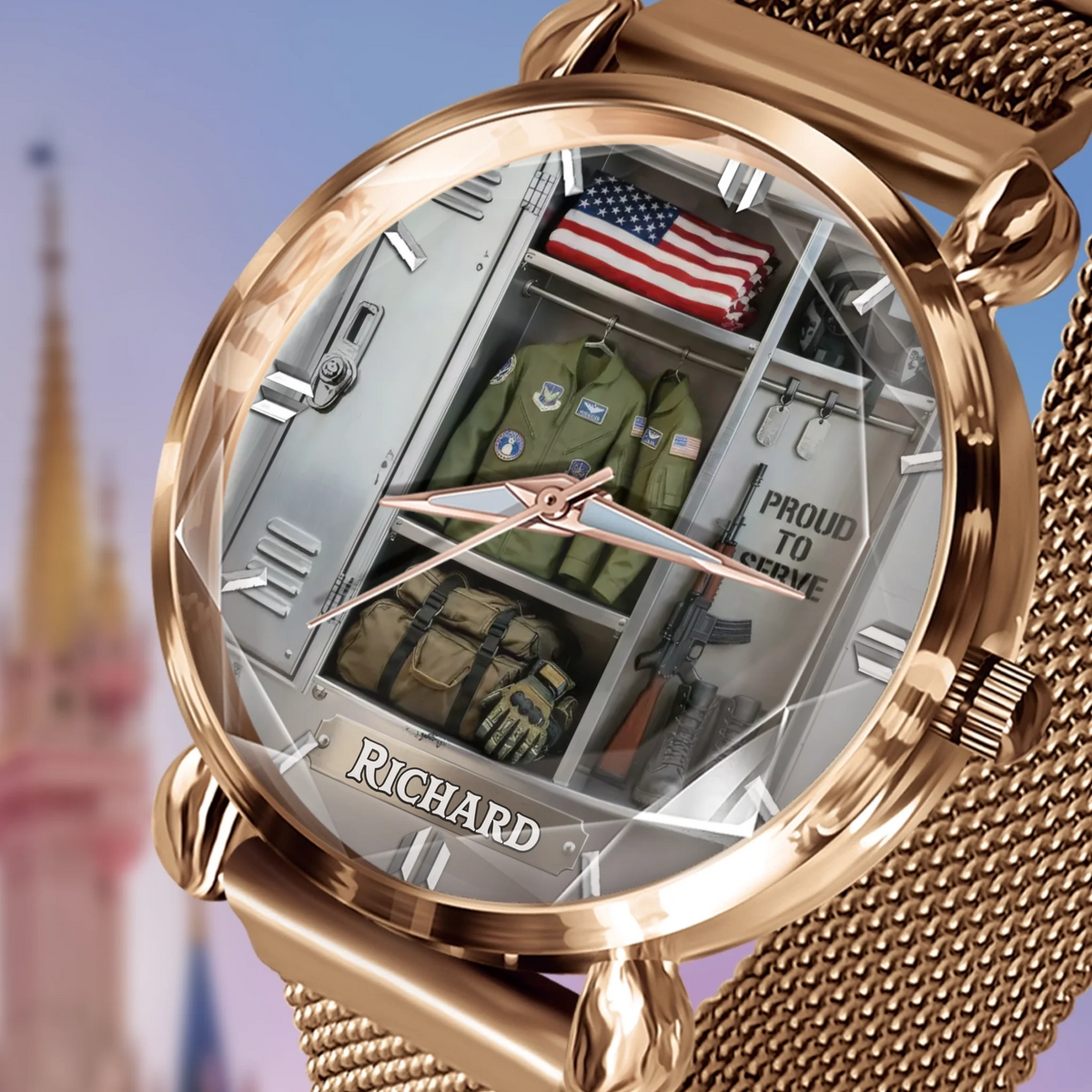 金色