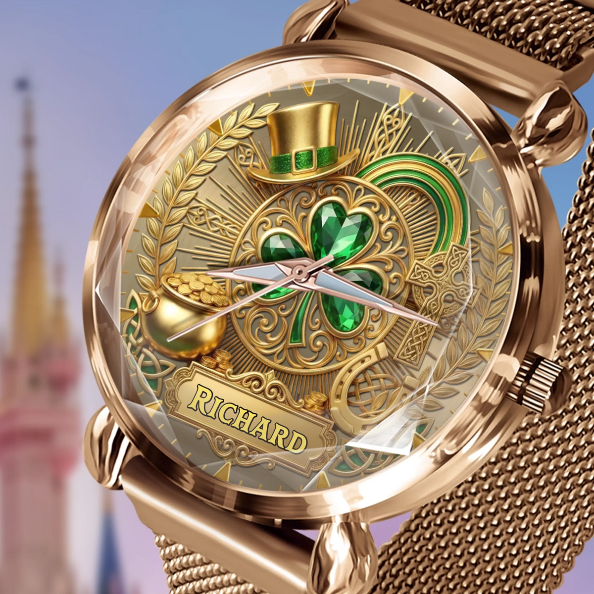 金色