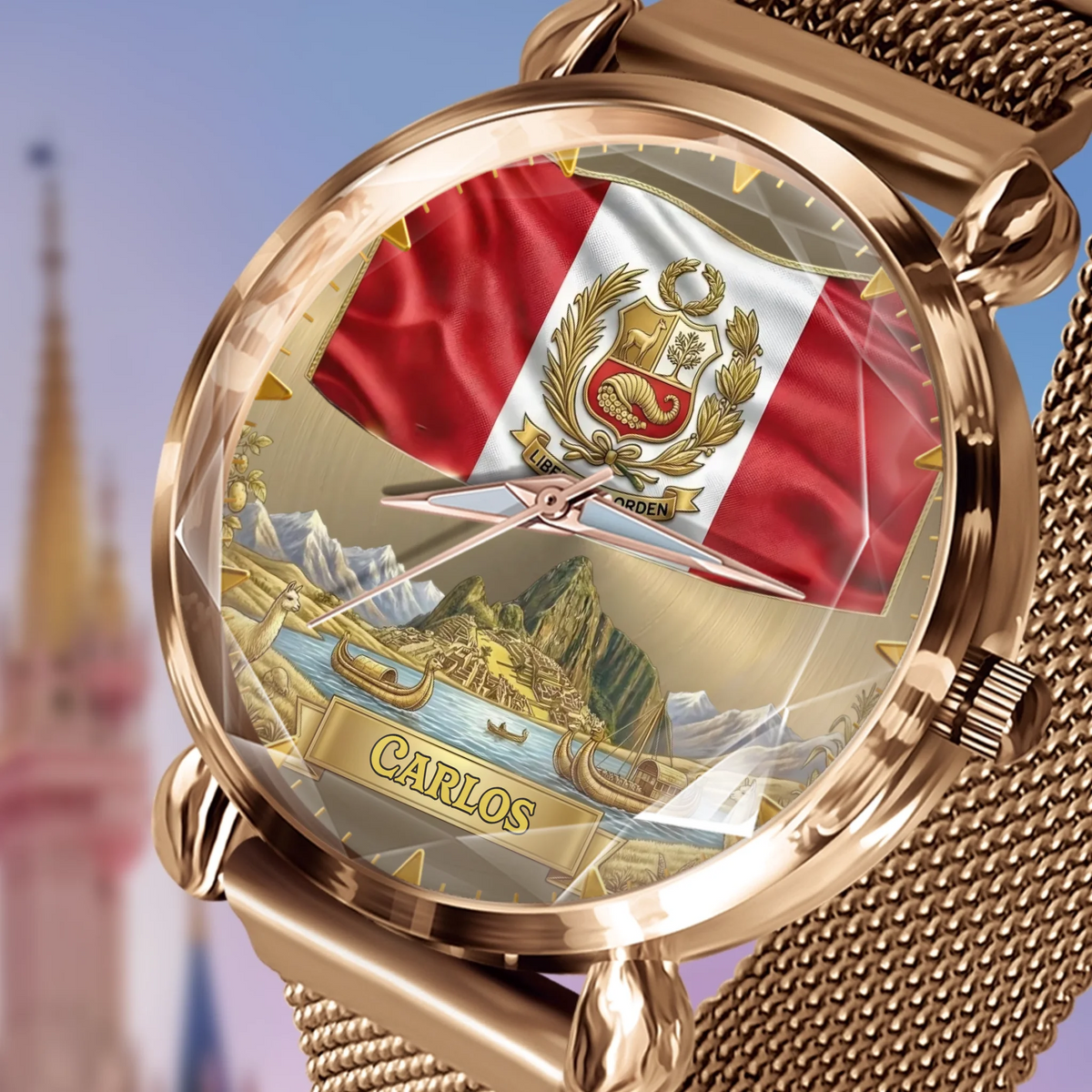 金色