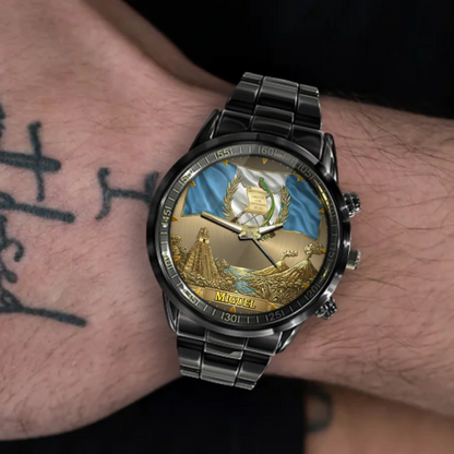 A (1)