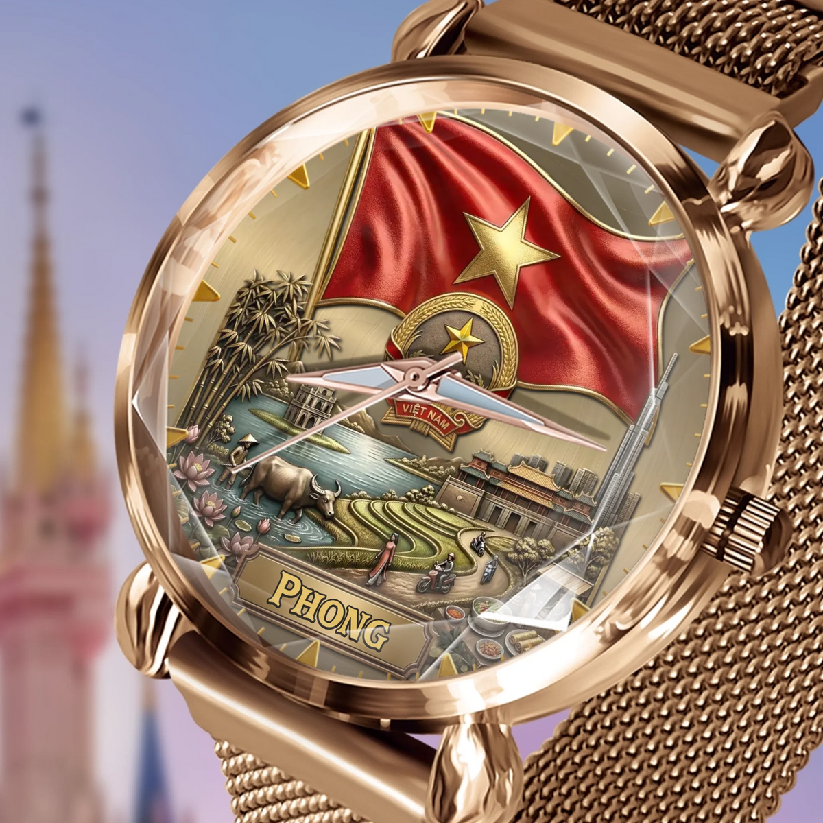 金色