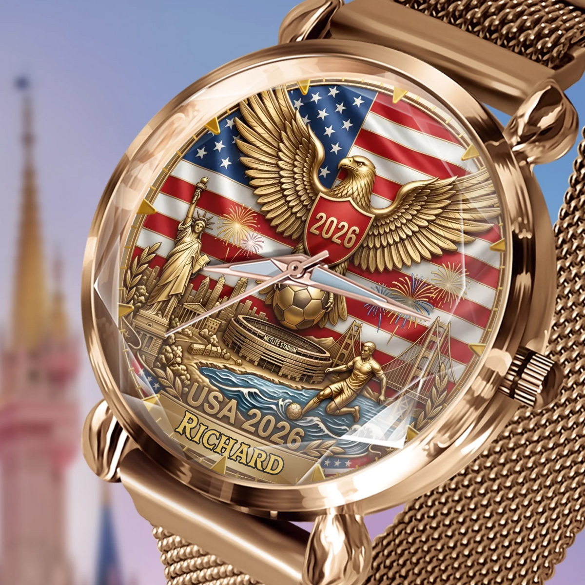 金色