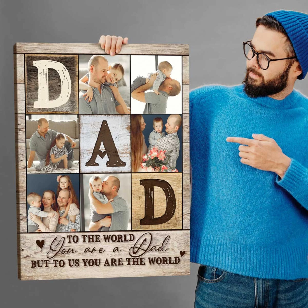 Personalized-Gifts-For-Dad-Best-Christmas-Gift-For-Dad-Dad-Photo-Gifts-Dad-Photo-Collage-Canvas-4