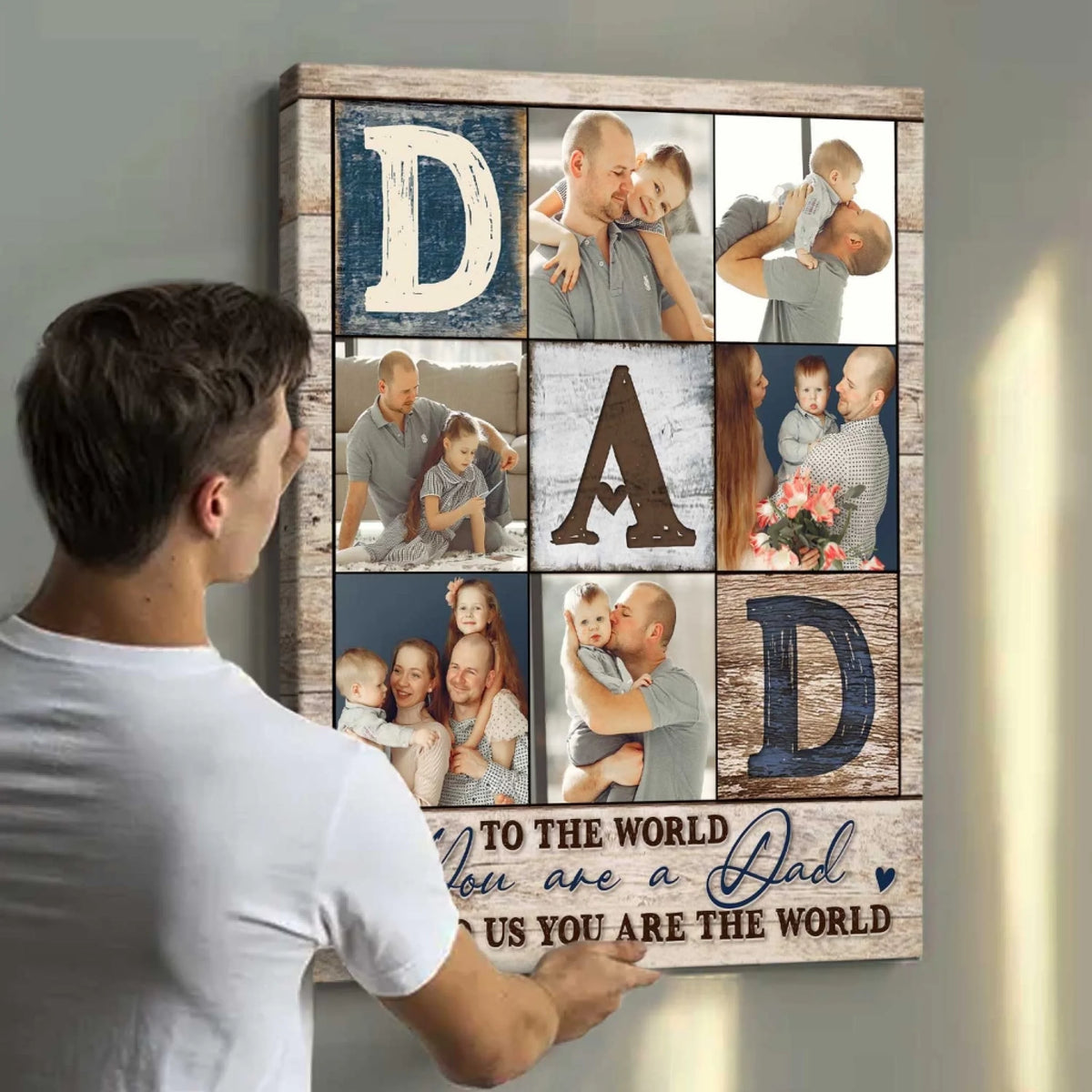 Personalized-Gifts-For-Dad-Best-Christmas-Gift-For-Dad-Dad-Photo-Gifts-Dad-Photo-Collage-Canvas