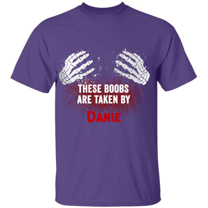 T-shirt - Black