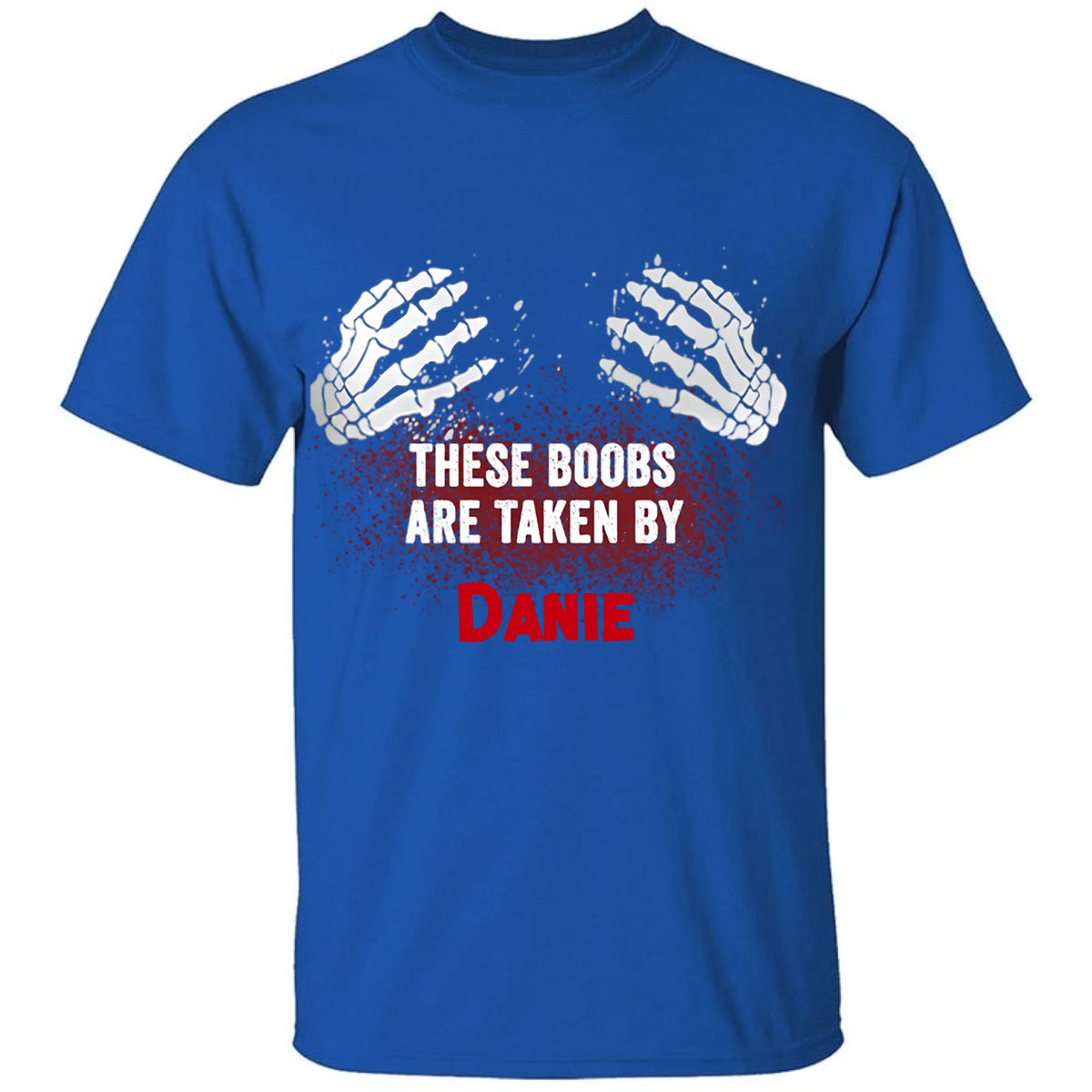 T-shirt - Black
