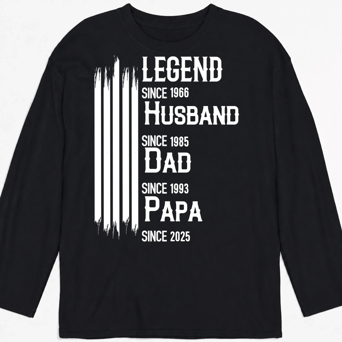 T-shirt - Black