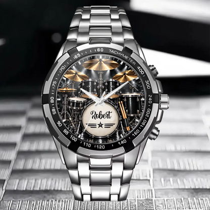 银色